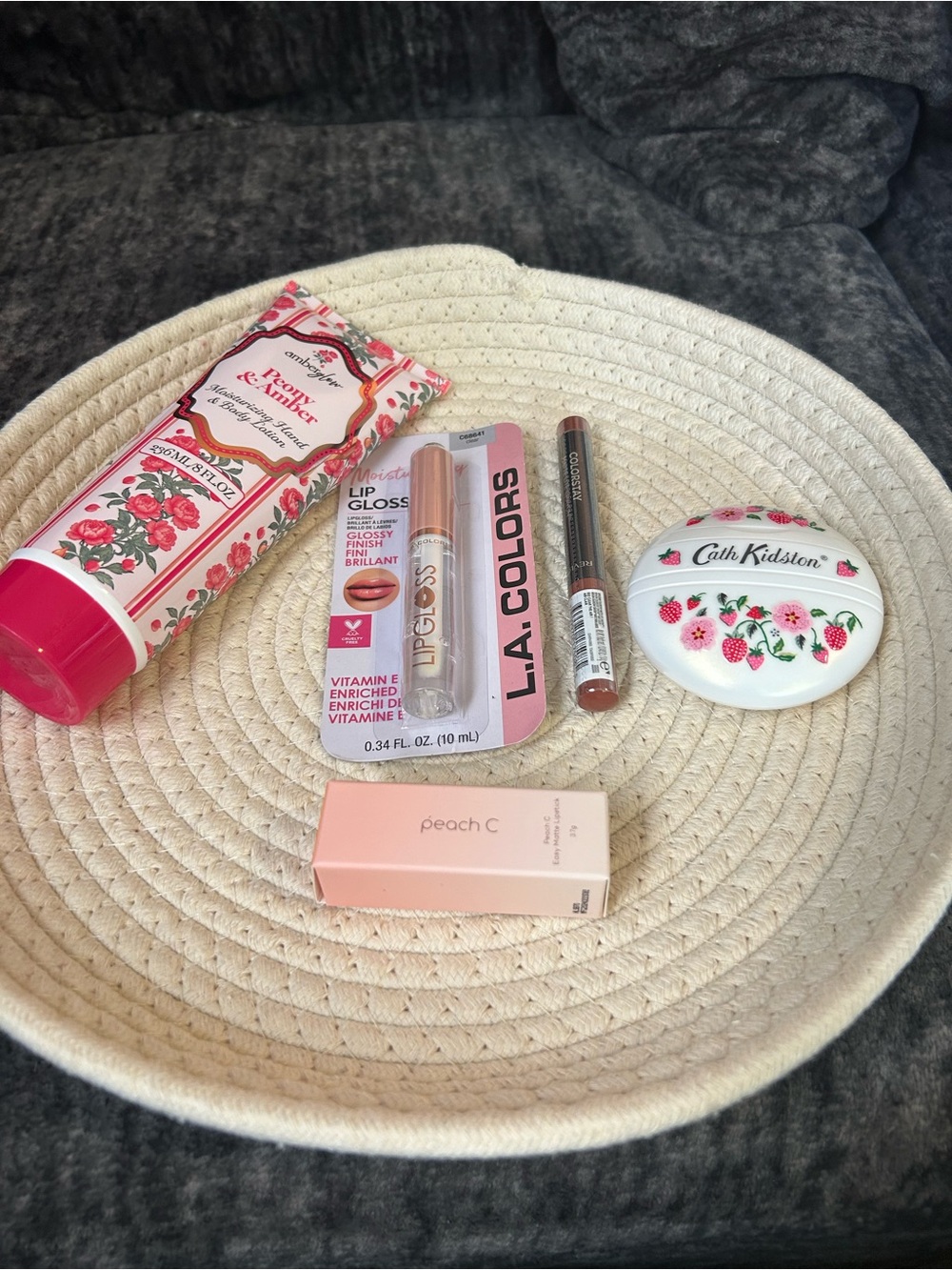 Cath Kidston Pink Floral Hand Cream - Plus 4 More beauty items. - Picture 7 of 8